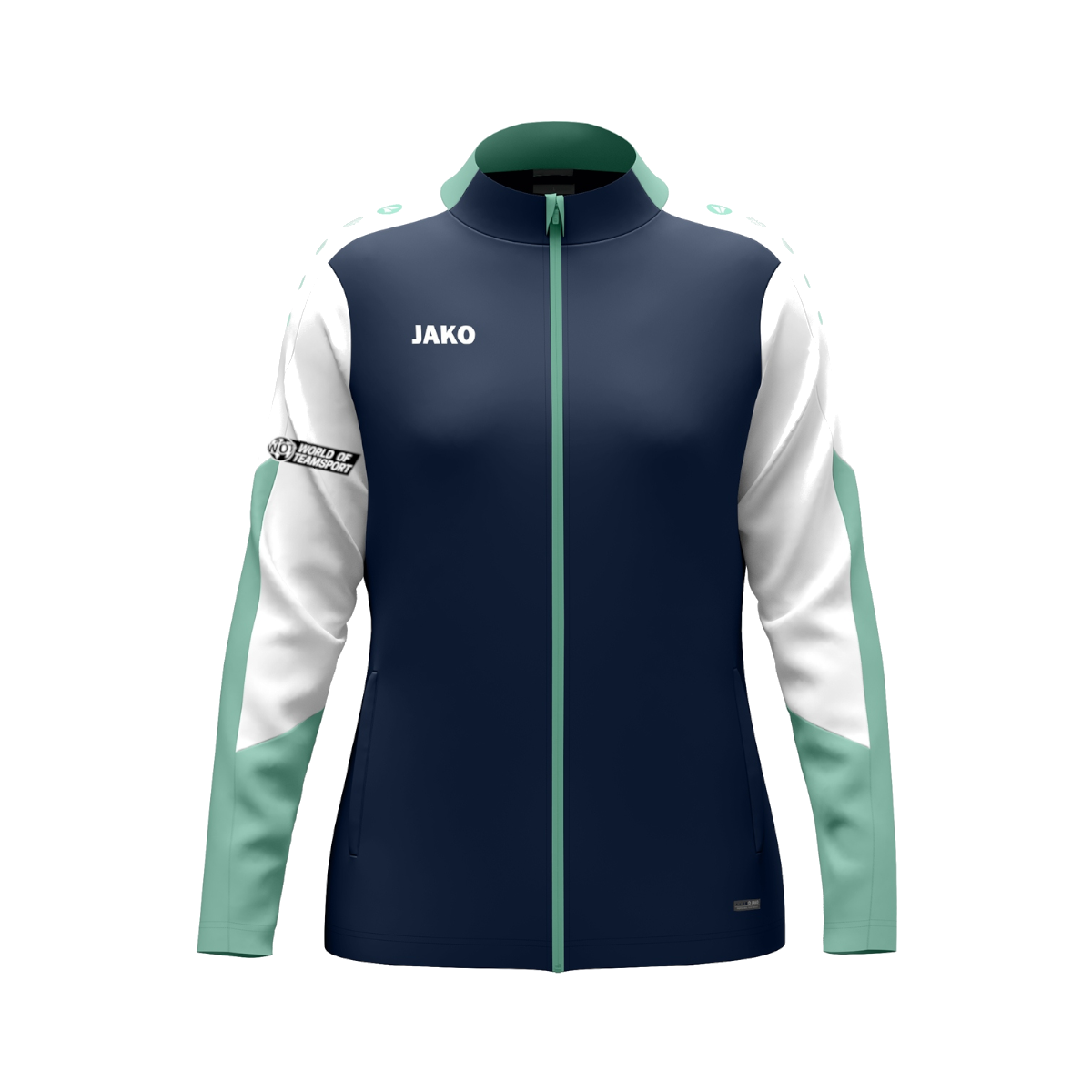Polyesterjacke Dynamic TC Berkheim Damen