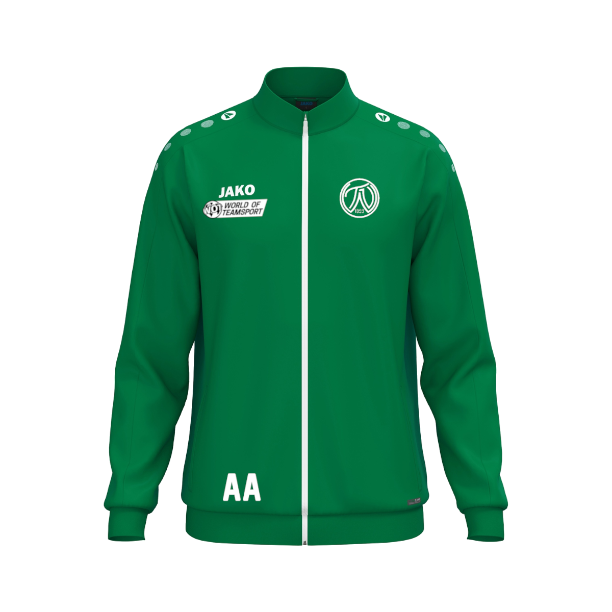 Polyesterjacke One TV Weiler/Rems Fußball