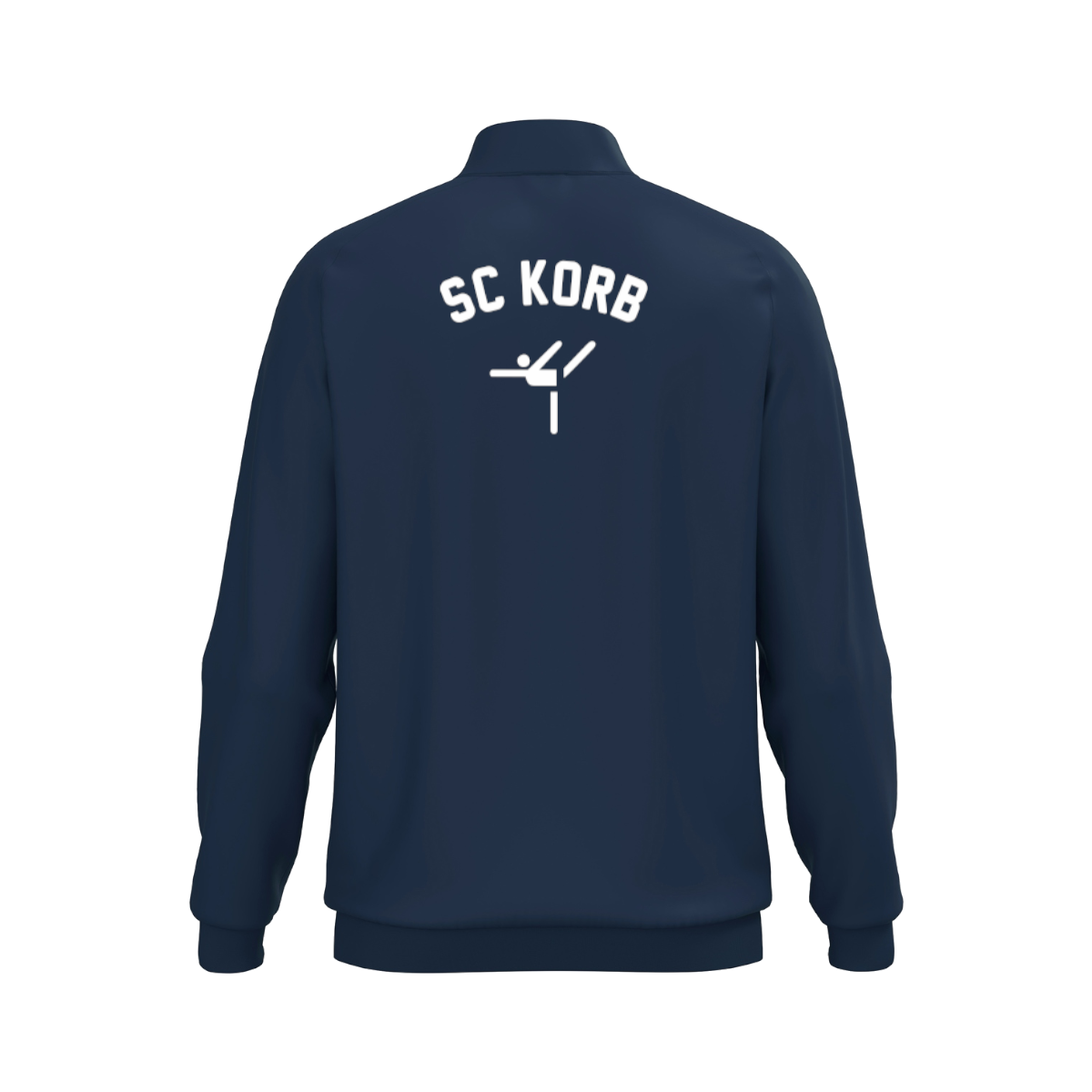 Polyesterjacke One SC Korb Turnen