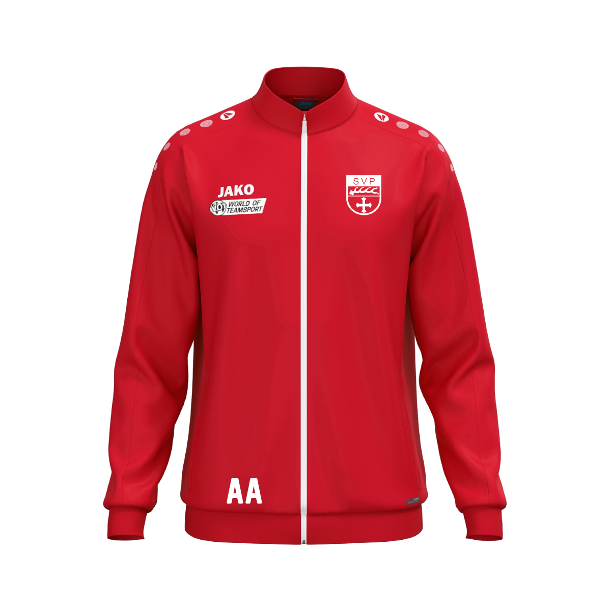 Polyesterjacke One SV Plüderhausen