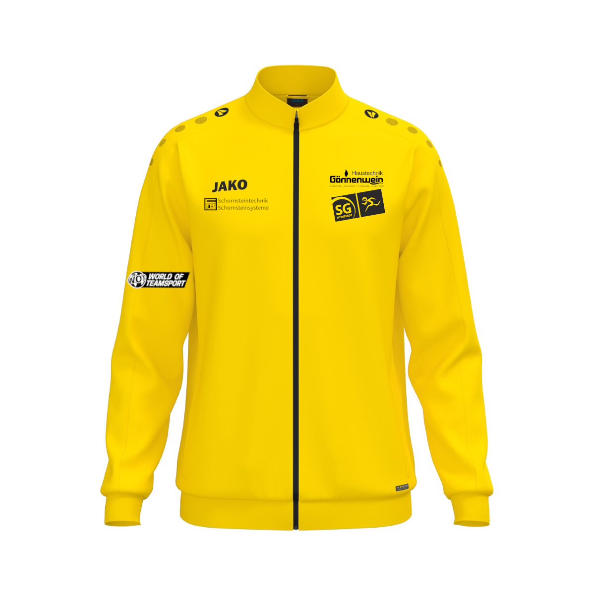 Polyesterjacke One SG Weinstadt Leichtathletik