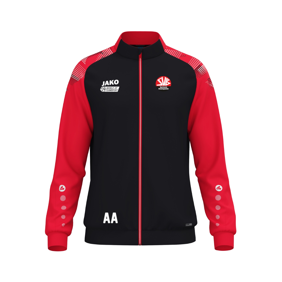 Polyesterjacke Sonic SV Breuningsweiler Fußball