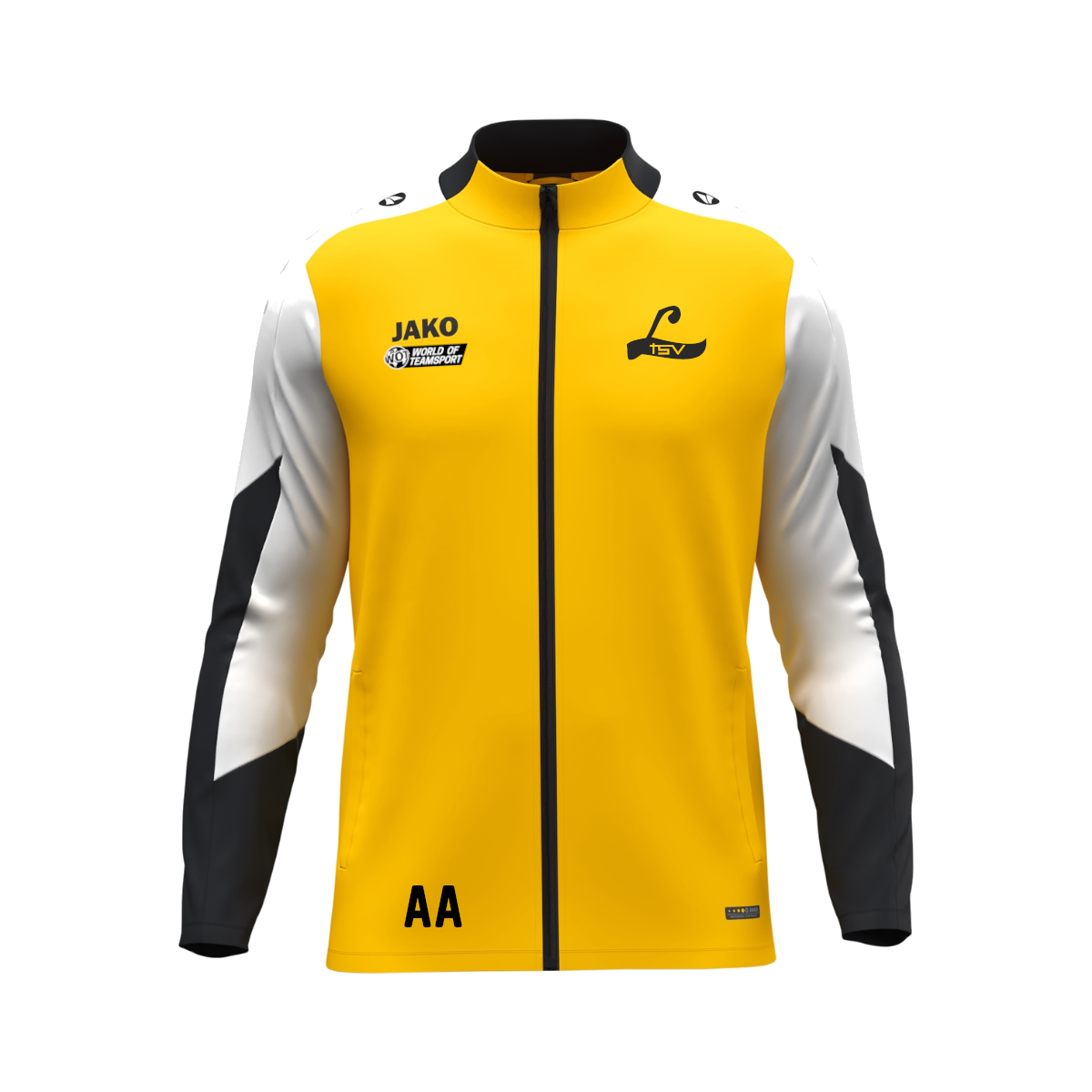 Polyesterjacke Dynamic TSV Leutenbach