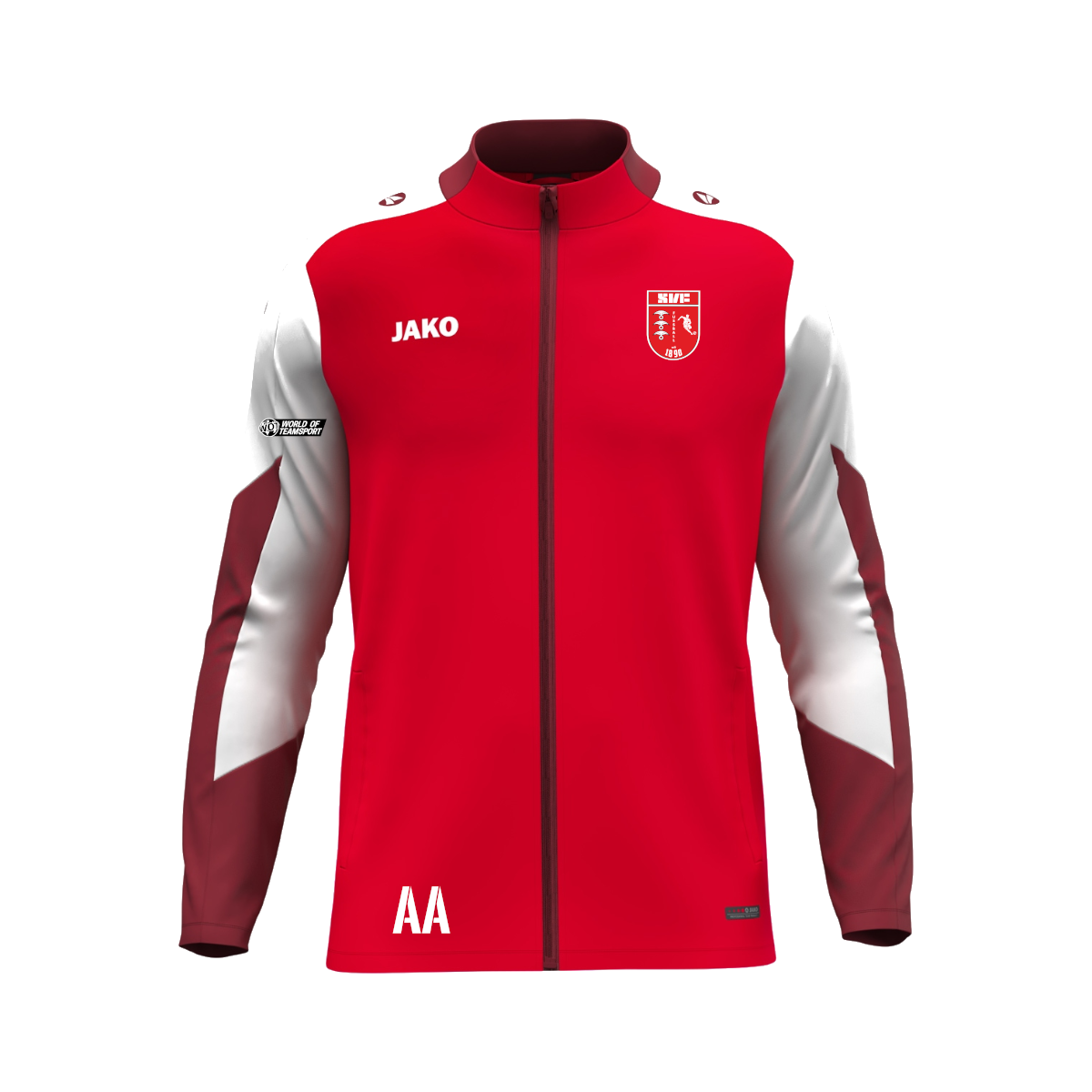 Polyesterjacke Dynamic SV Fellbach Fußball