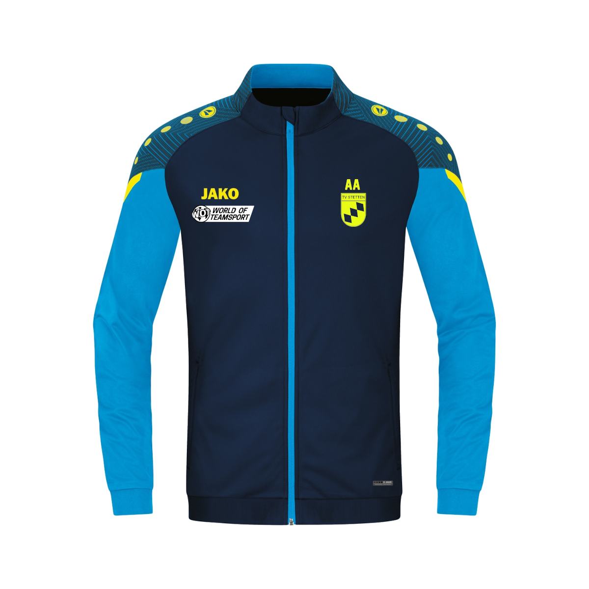 Polyesterjacke Performance TV Stetten Fußball