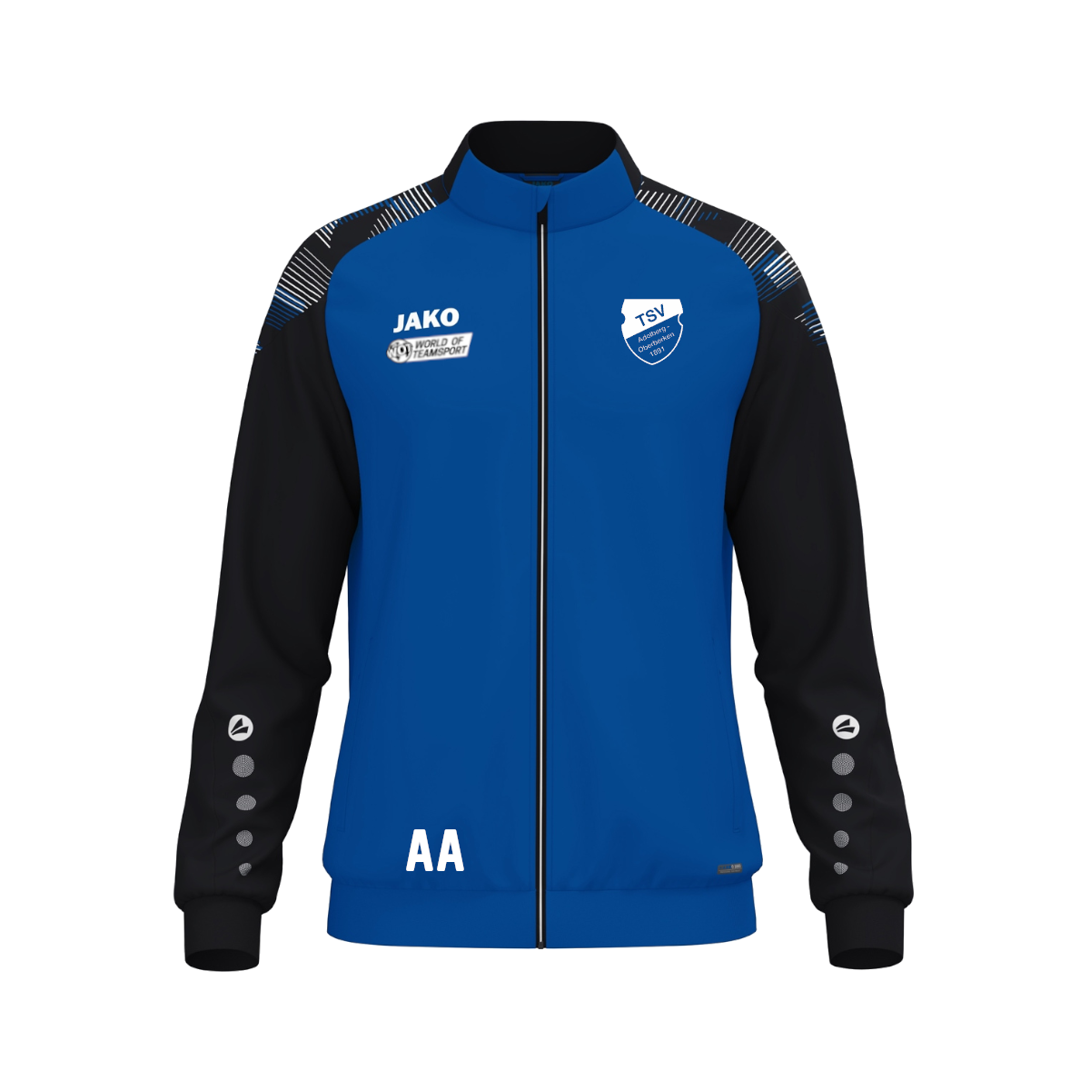 Polyesterjacke Sonic TSV Adelberg-Oberberken