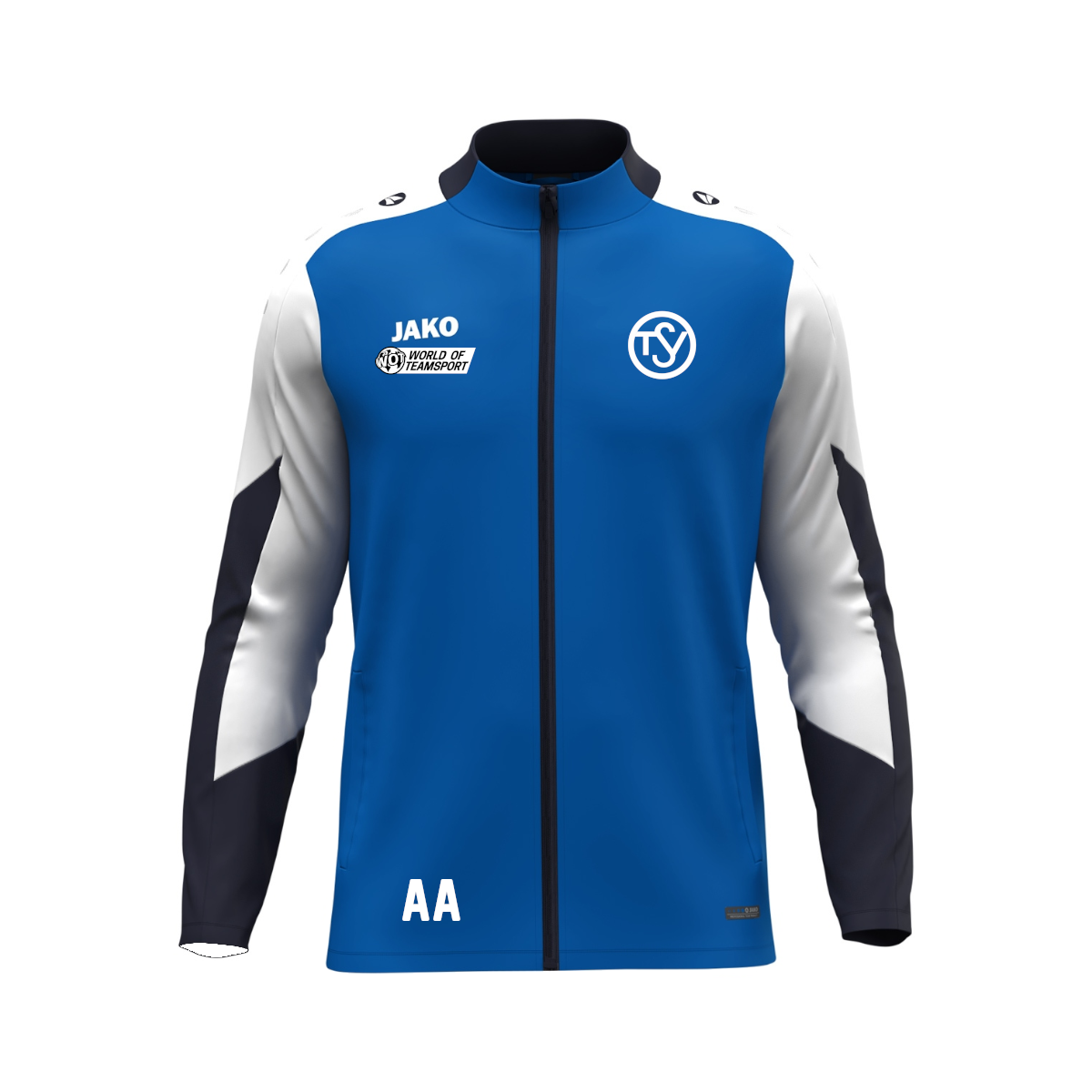 Polyesterjacke Dynamic TSV Schmiden