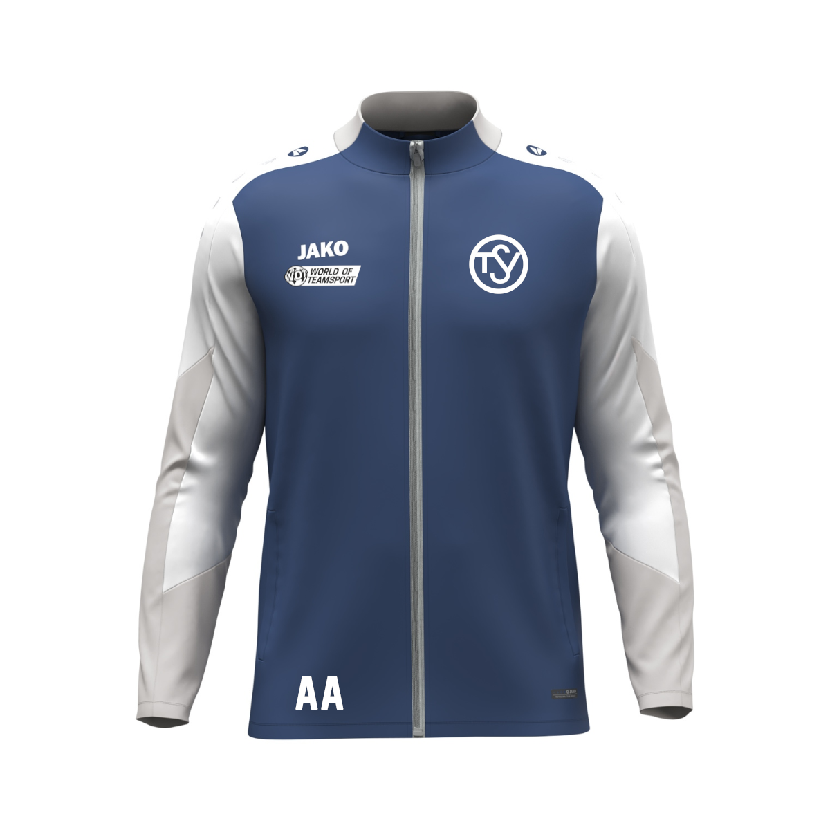 Polyesterjacke Dynamic TSV Schmiden Trainer