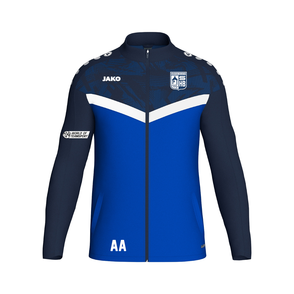 Polyesterjacke SF Höfen-Baach