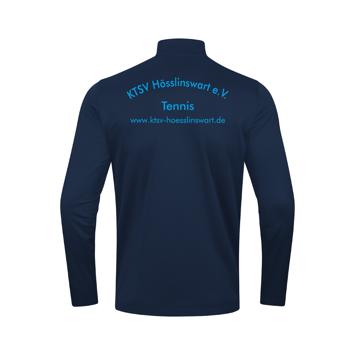 Polyesterjacke KTSV Hösslinswart Tennis