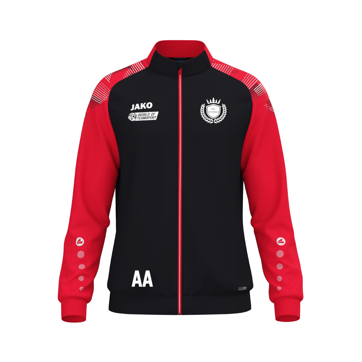 Polyesterjacke Sonic FC Winterbach Futsal