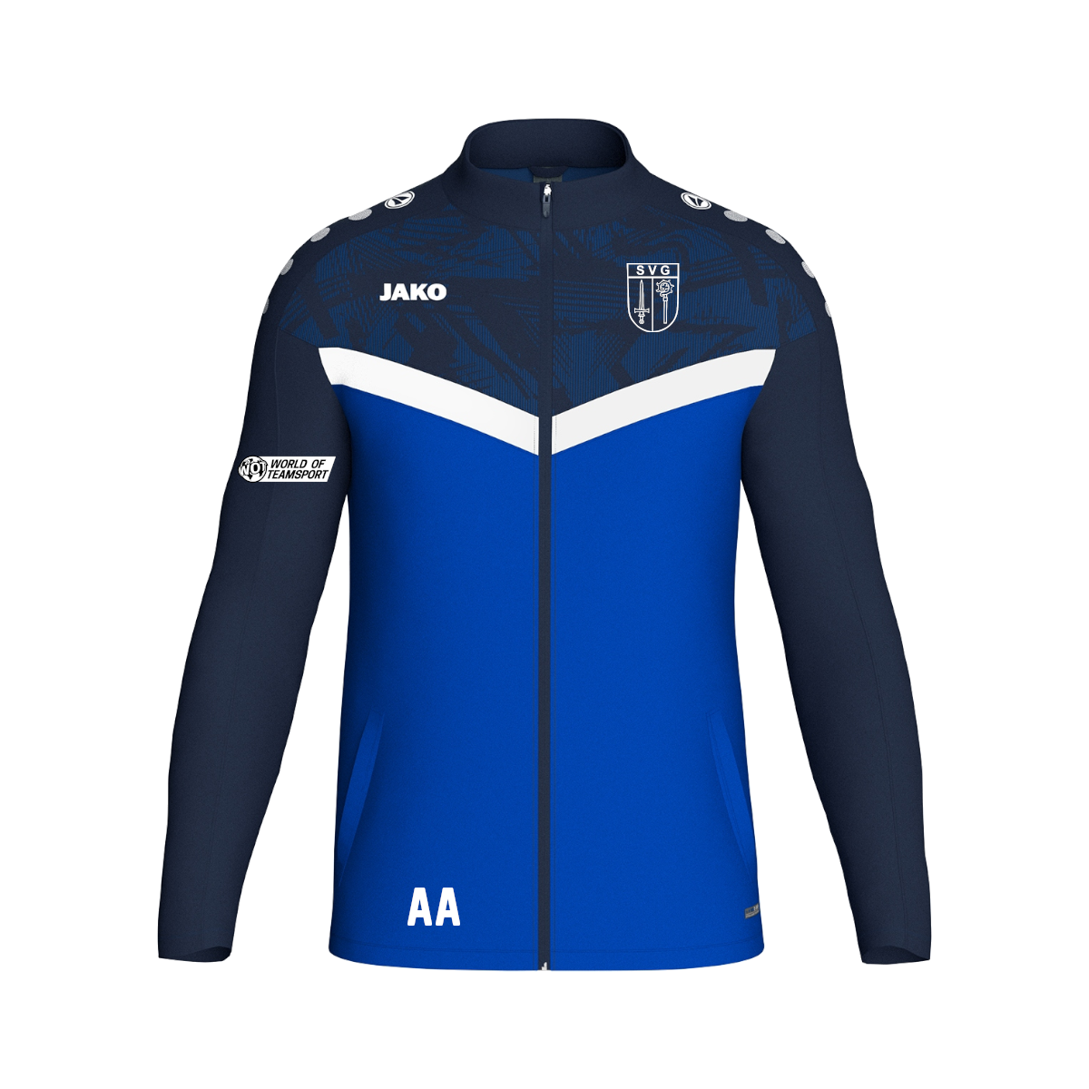 Polyesterjacke SV Göggingen