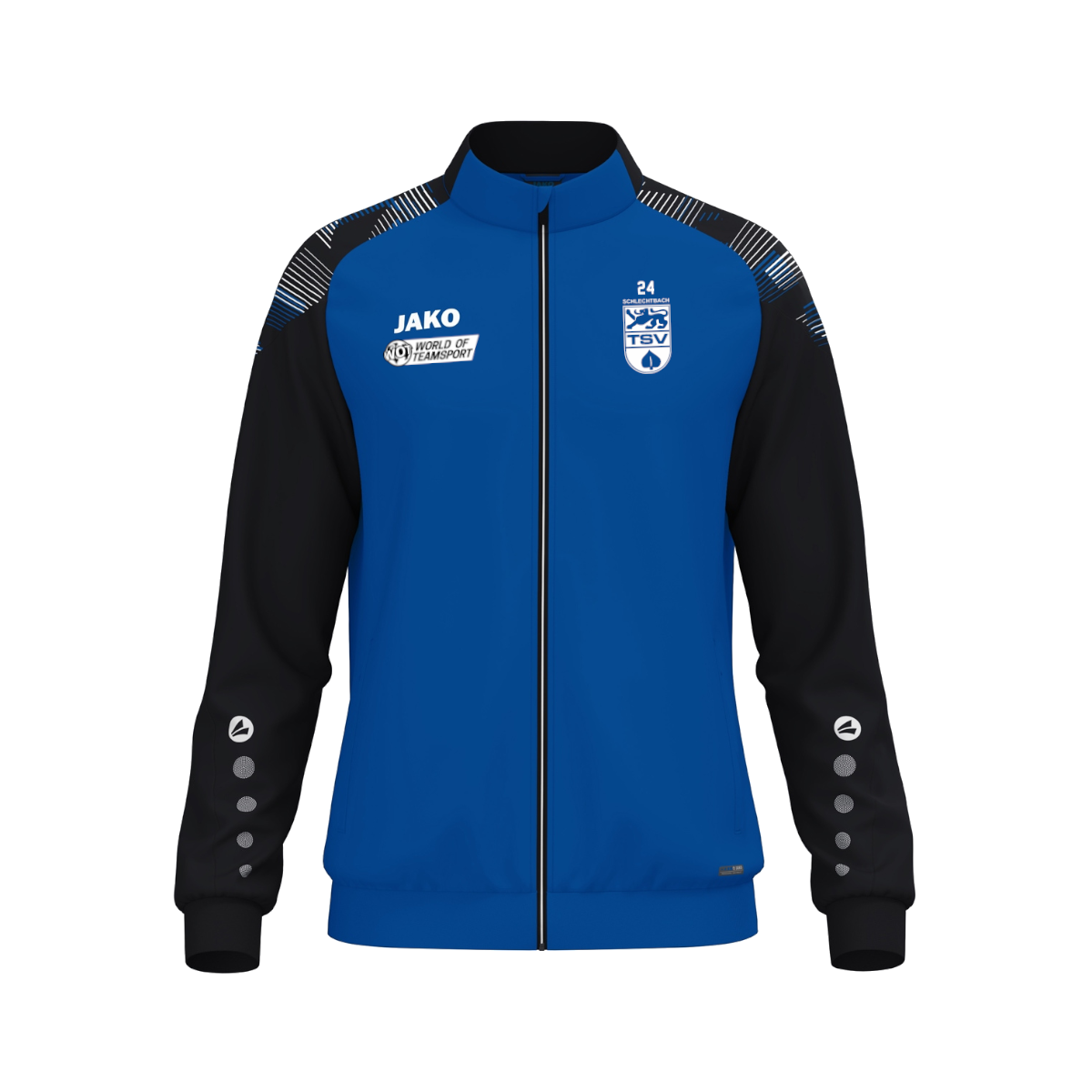 Polyesterjacke TSV Schlechtbach