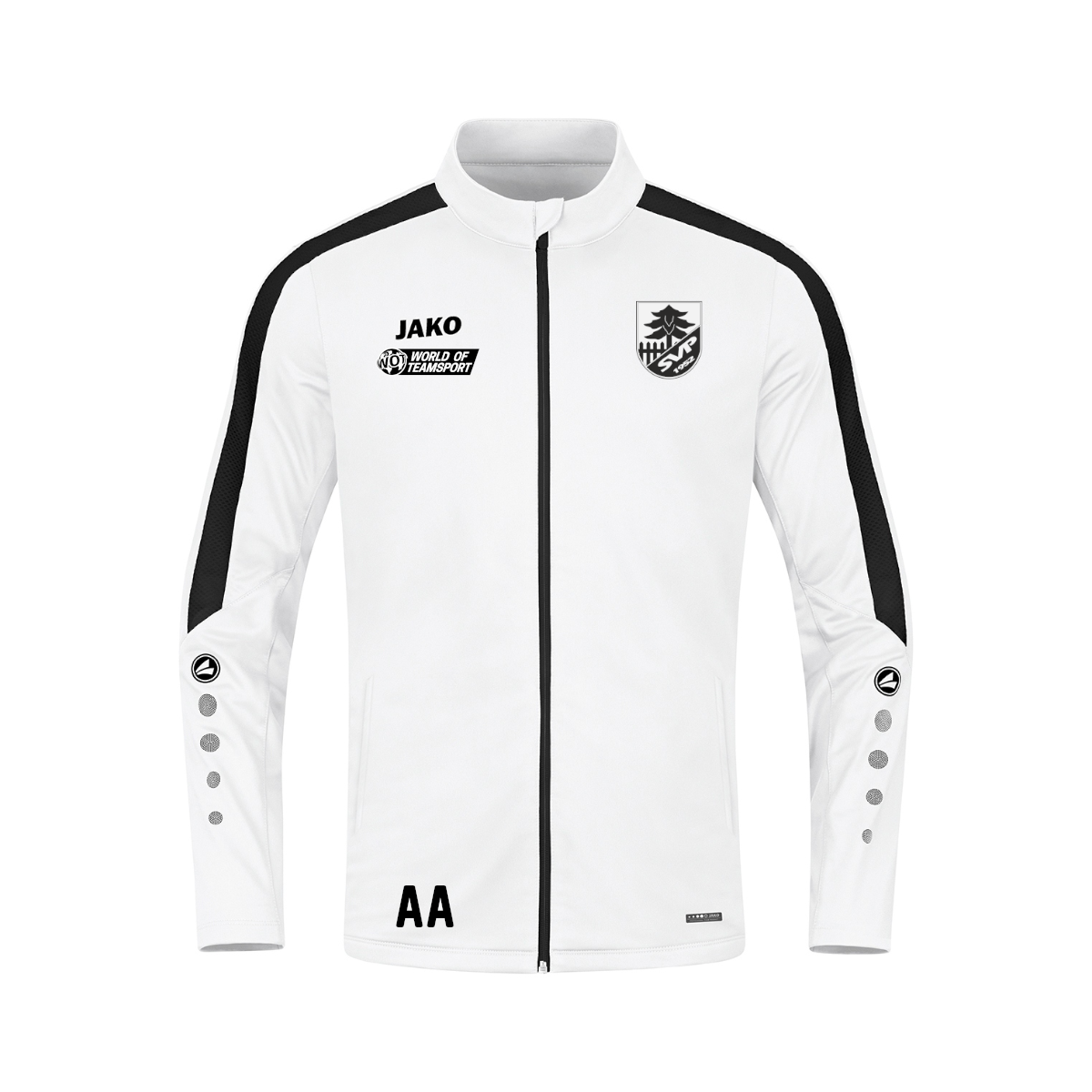 Polyesterjacke SV Pfahlbronn