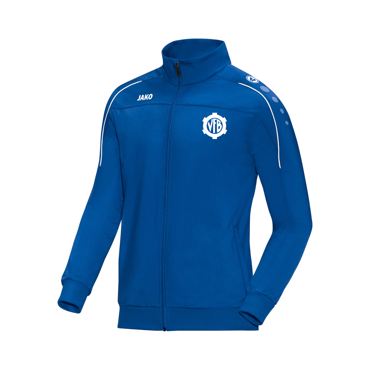 Polyesterjacke VfB Obertürkheim D-Juniorinnen