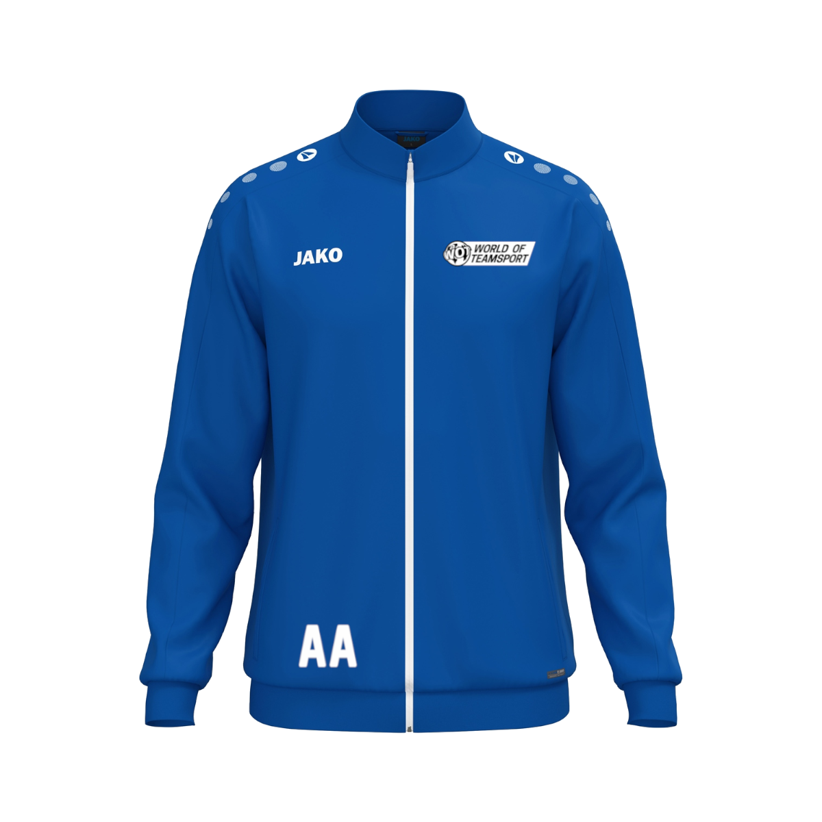 Polyesterjacke One TSV Schmiden Turnen