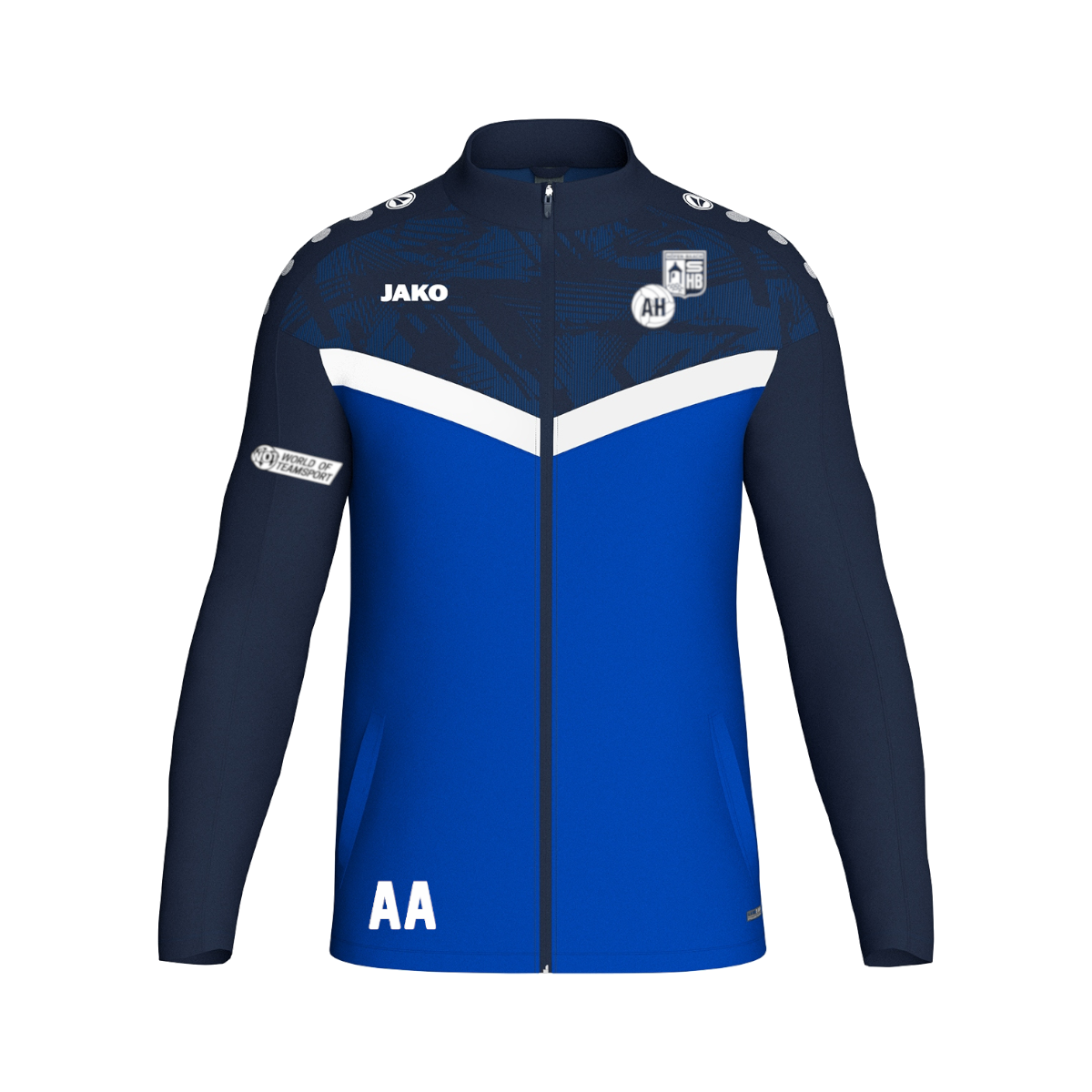 Polyesterjacke SF Höfen-Baach AH