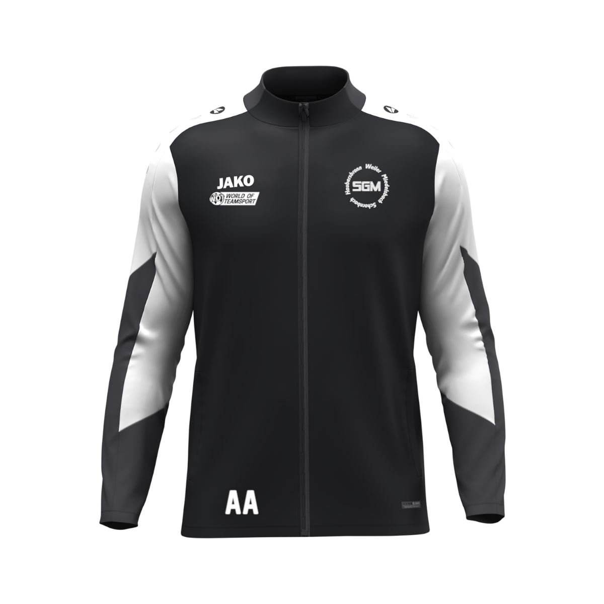 Polyesterjacke Dynamic SGM Miedelsbach/ Haubersbronn Weiler/ Schornbach