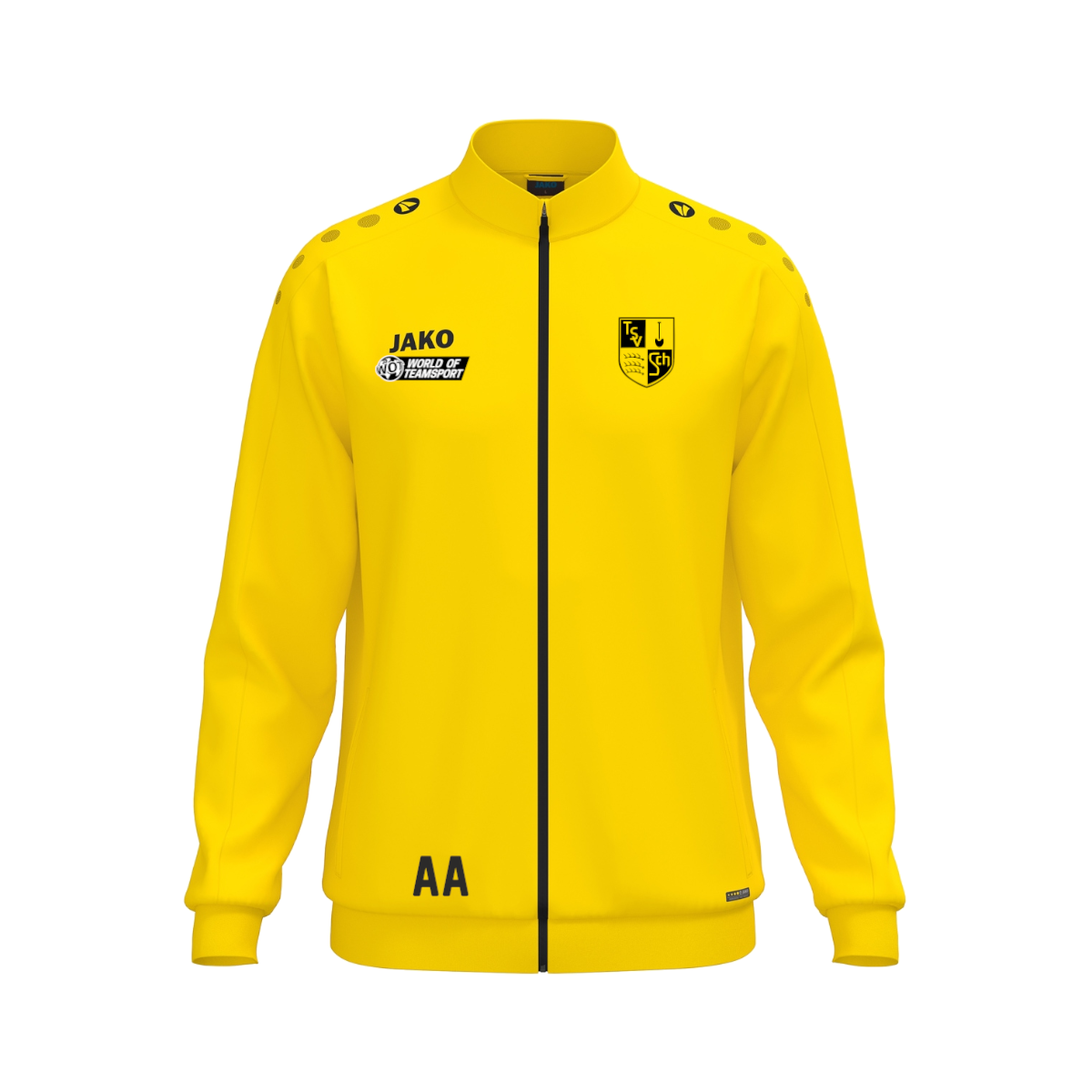 Polyesterjacke One TSV Schornbach Fußball Jugend