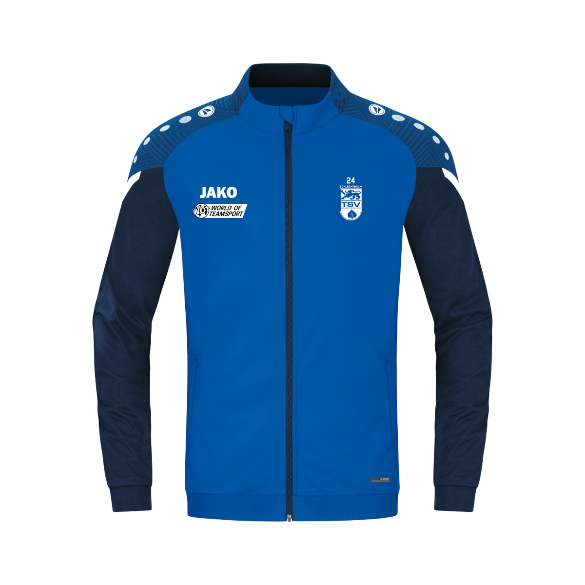 Polyesterjacke Performance TSV Schlechtbach