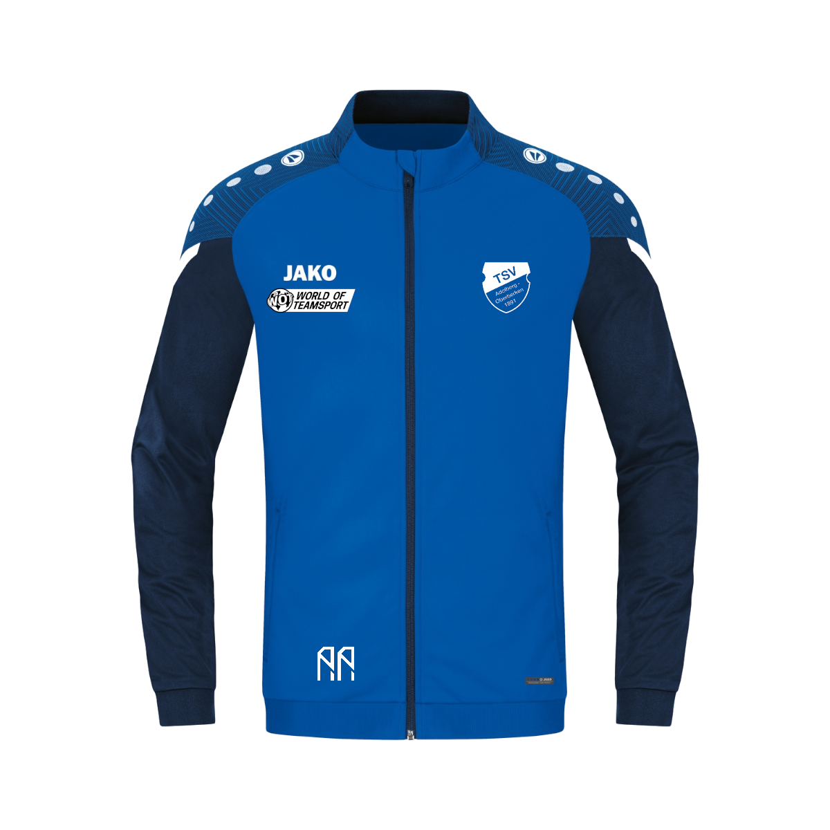 Polyesterjacke Performance TSV Adelberg