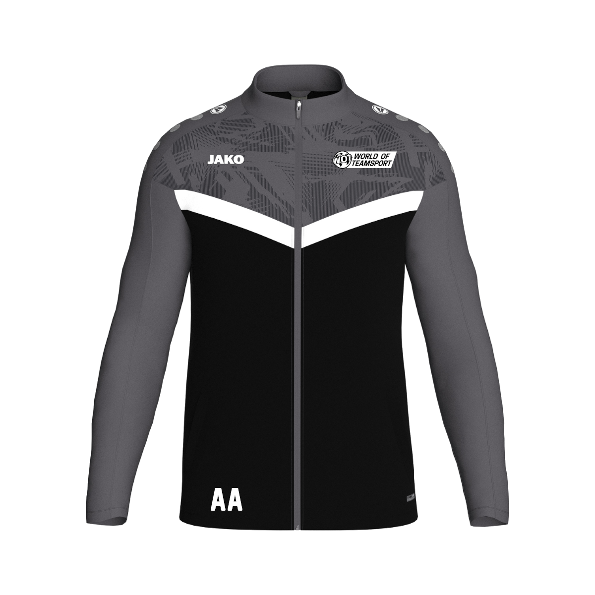 Polyesterjacke SV Breuningsweiler Fußball