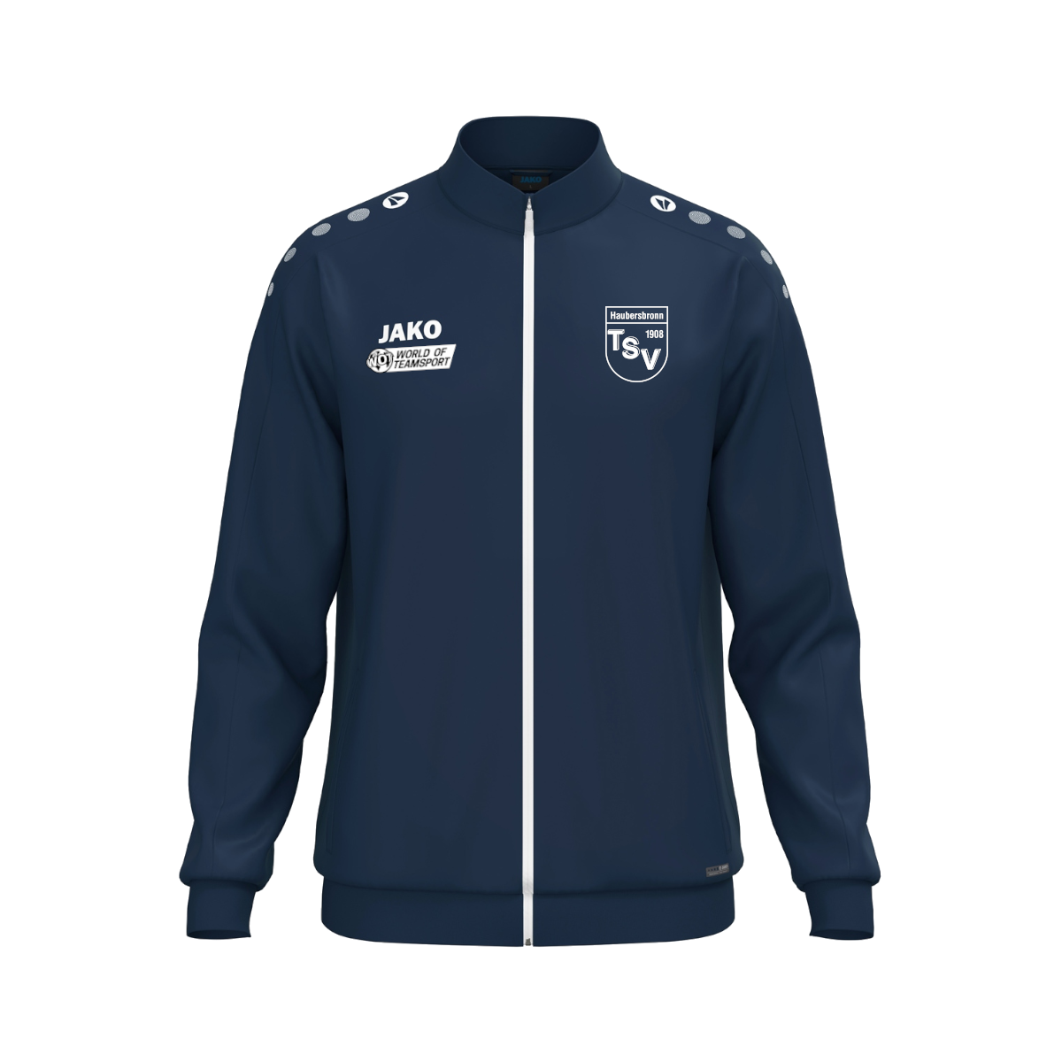 Polyesterjacke One TSV Haubersbronn Leichtathletik