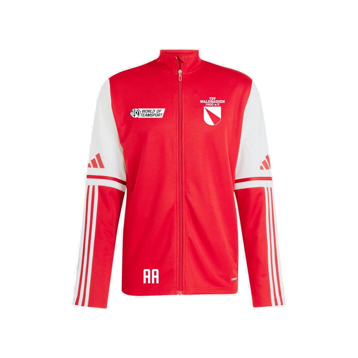 Polyesterjacke TSV Waldhausen