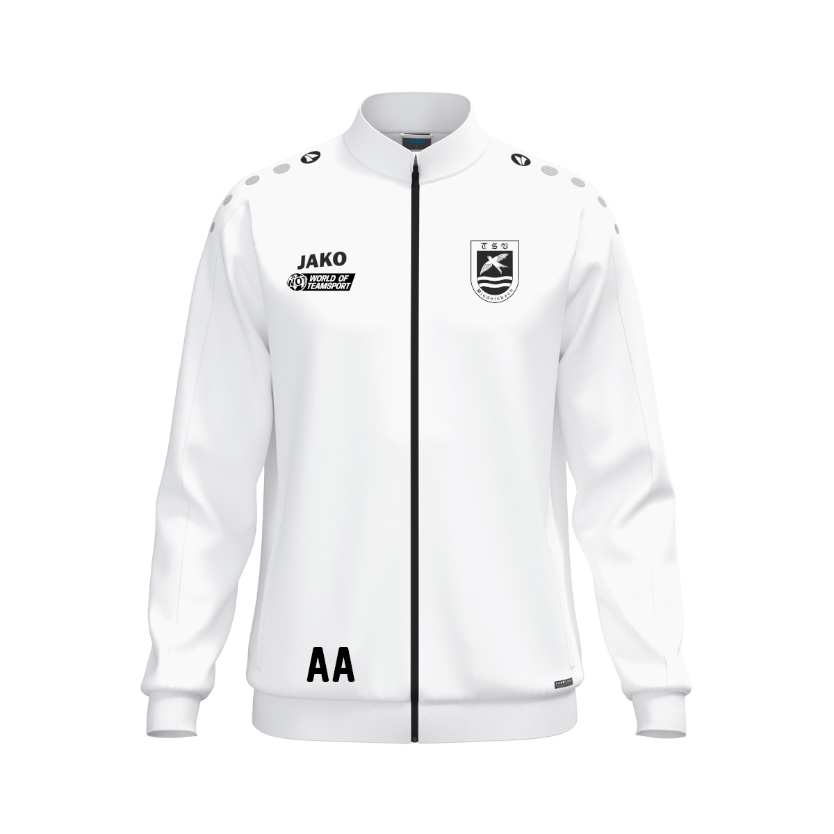 JAKO Polyesterjacke One TSV Miedelsbach Einrad