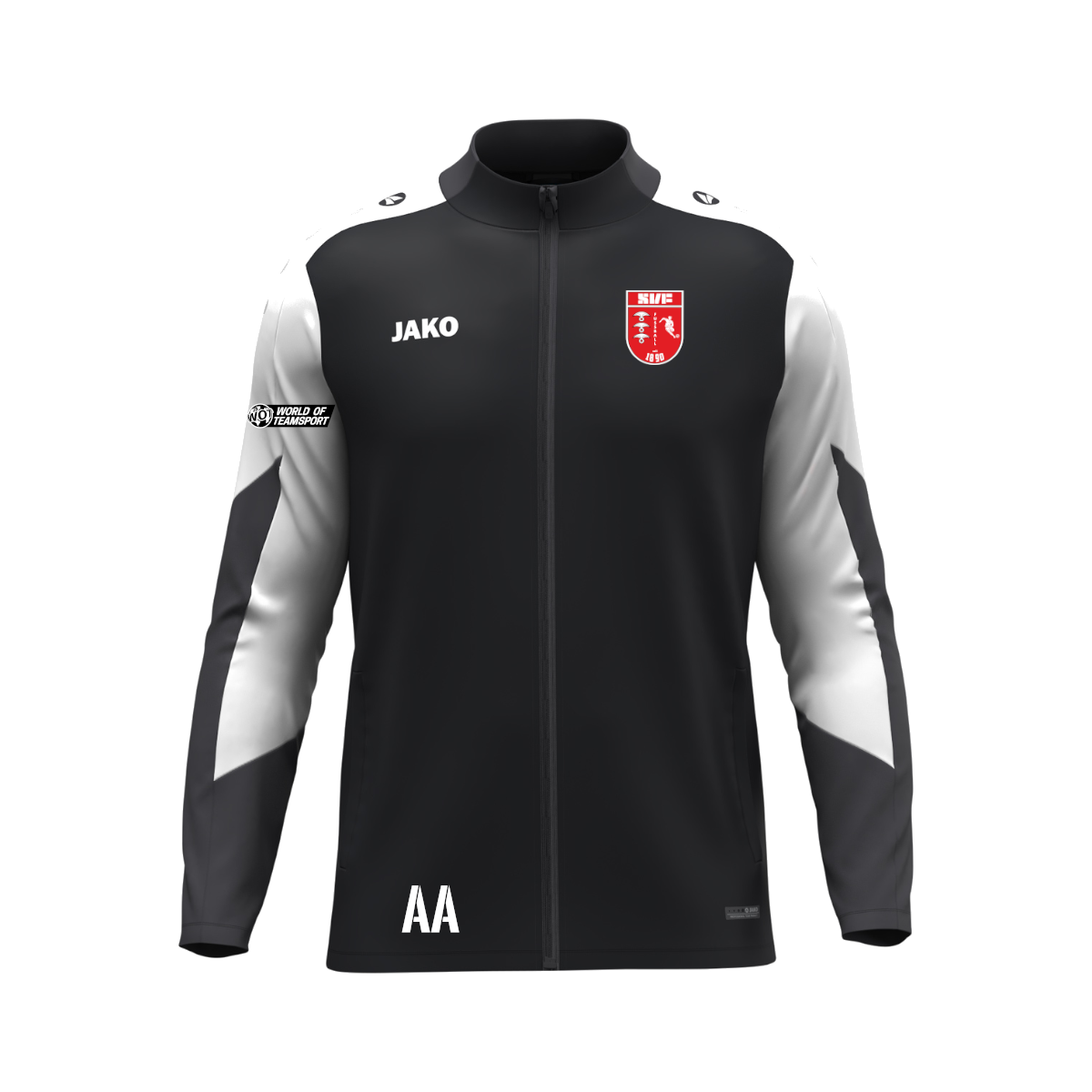 Polyesterjacke Dynamic SV Fellbach Fußball Trainer