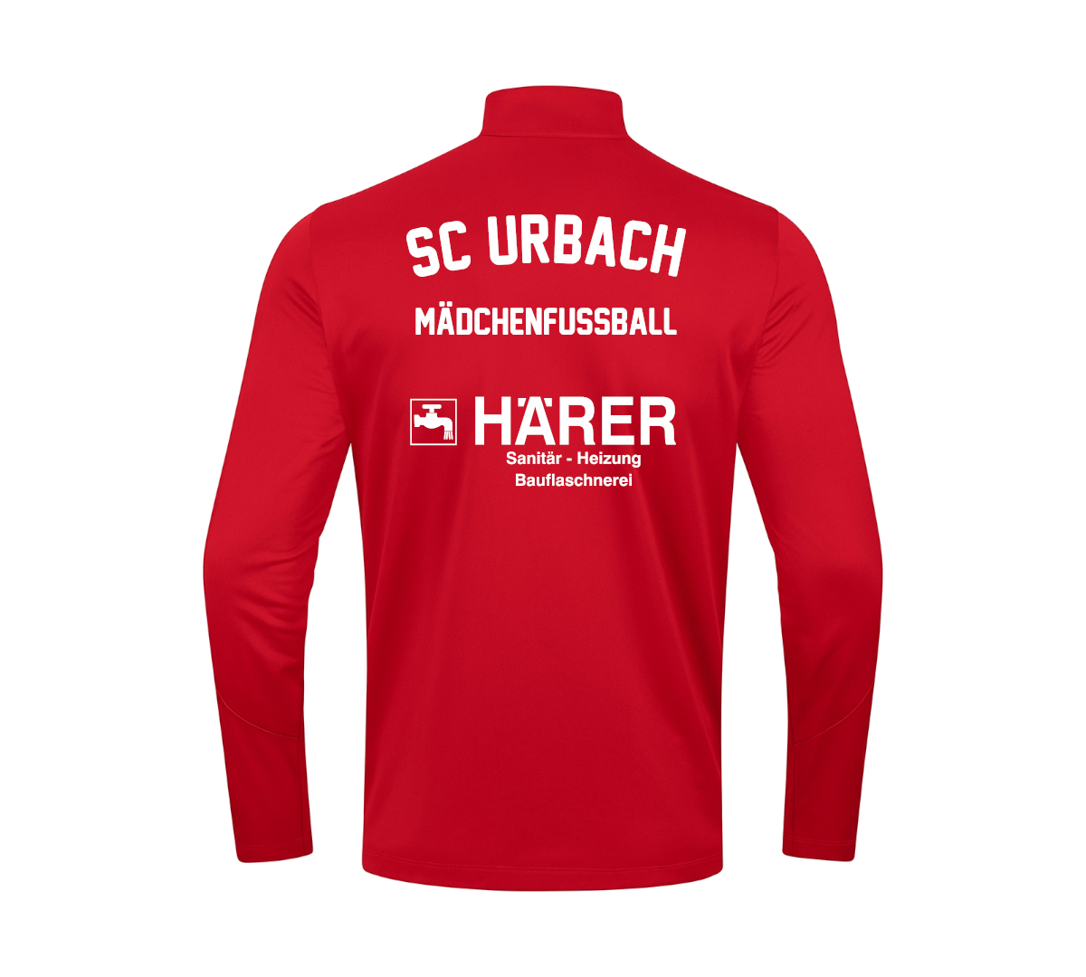 Polyesterjacke SC Urbach Mädchen