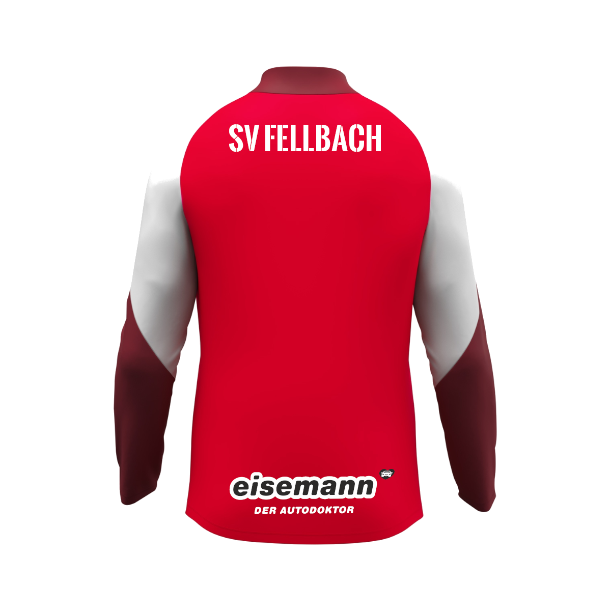 Polyesterjacke Dynamic SV Fellbach Fußball