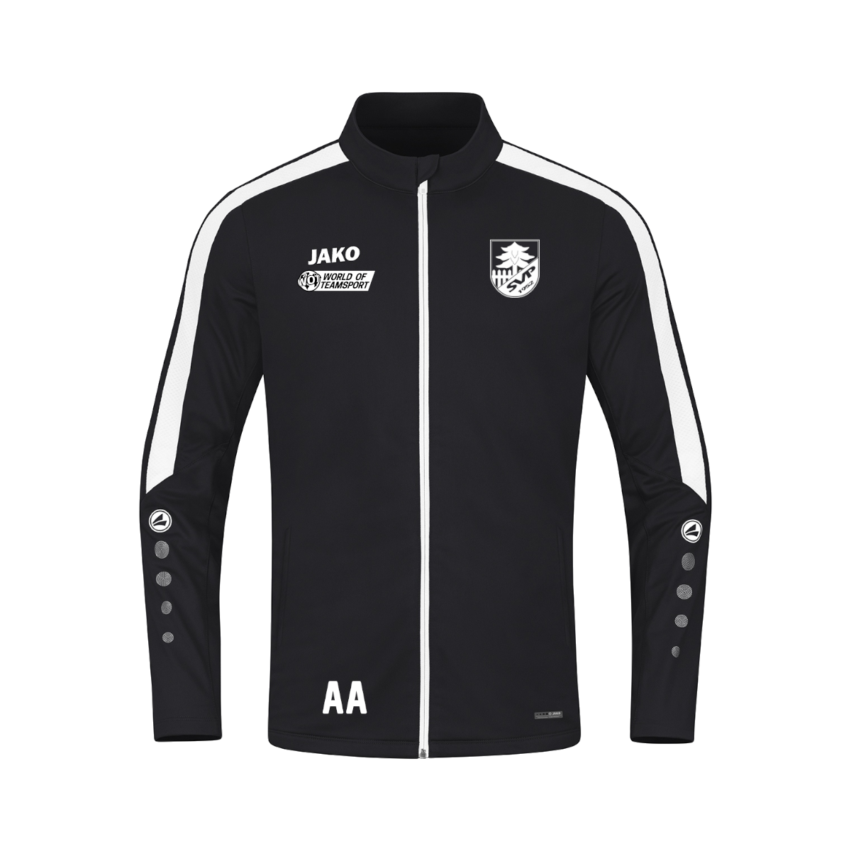 Polyesterjacke SV Pfahlbronn