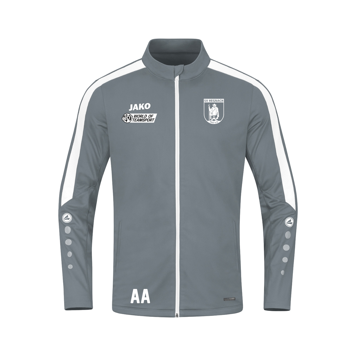 Polyesterjacke SV Hegnach Jugend