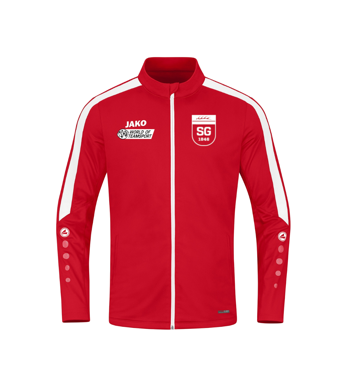 Polyesterjacke SG Schorndorf Leichtathletik