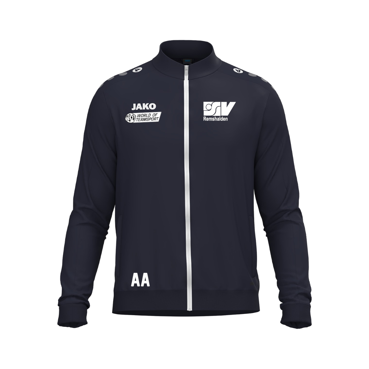 Polyesterjacke ONE SV Remshalden Jugend