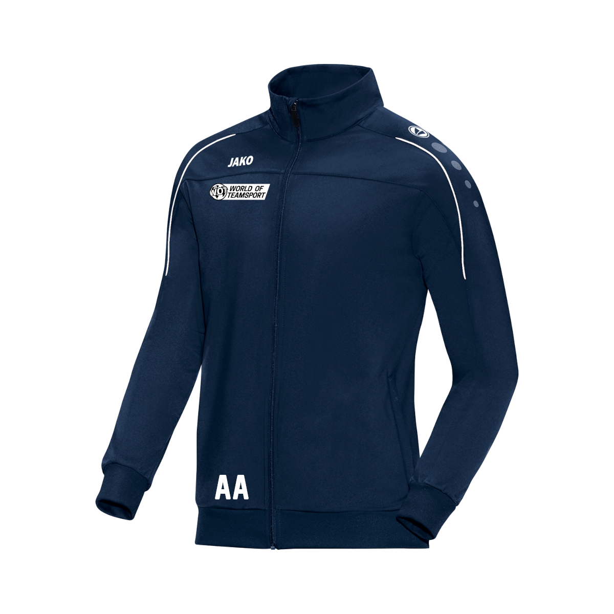 Classico Polyesterjacke SV Remshalden Fußball