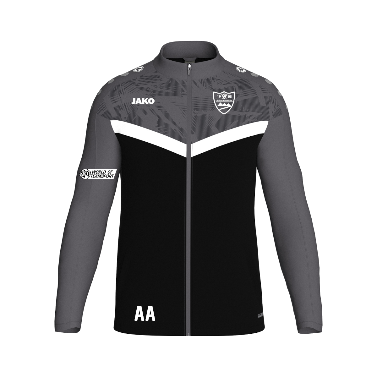 Polyesterjacke TSV Baltmannsweiler