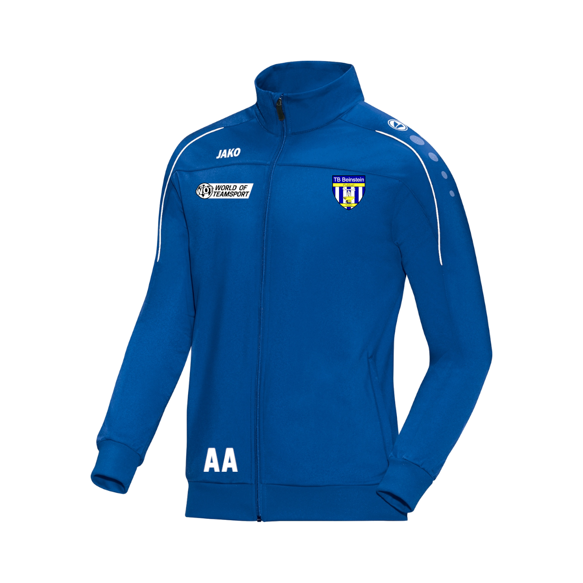 Polyesterjacke Classico TB Beinstein