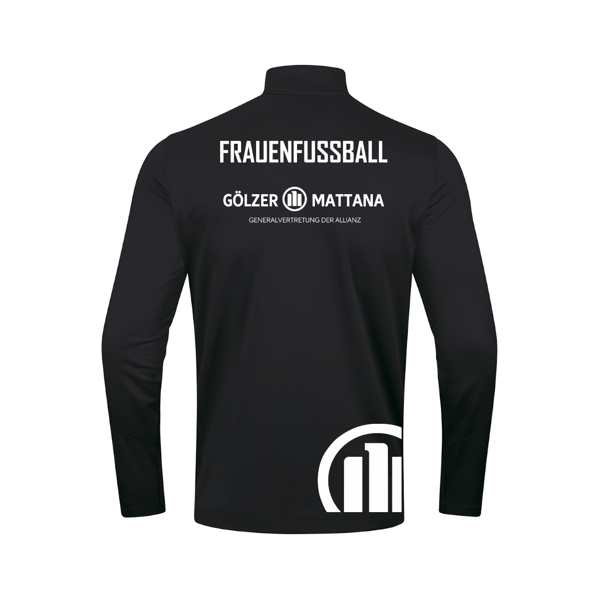 Polyesterjacke SC Urbach Frauen