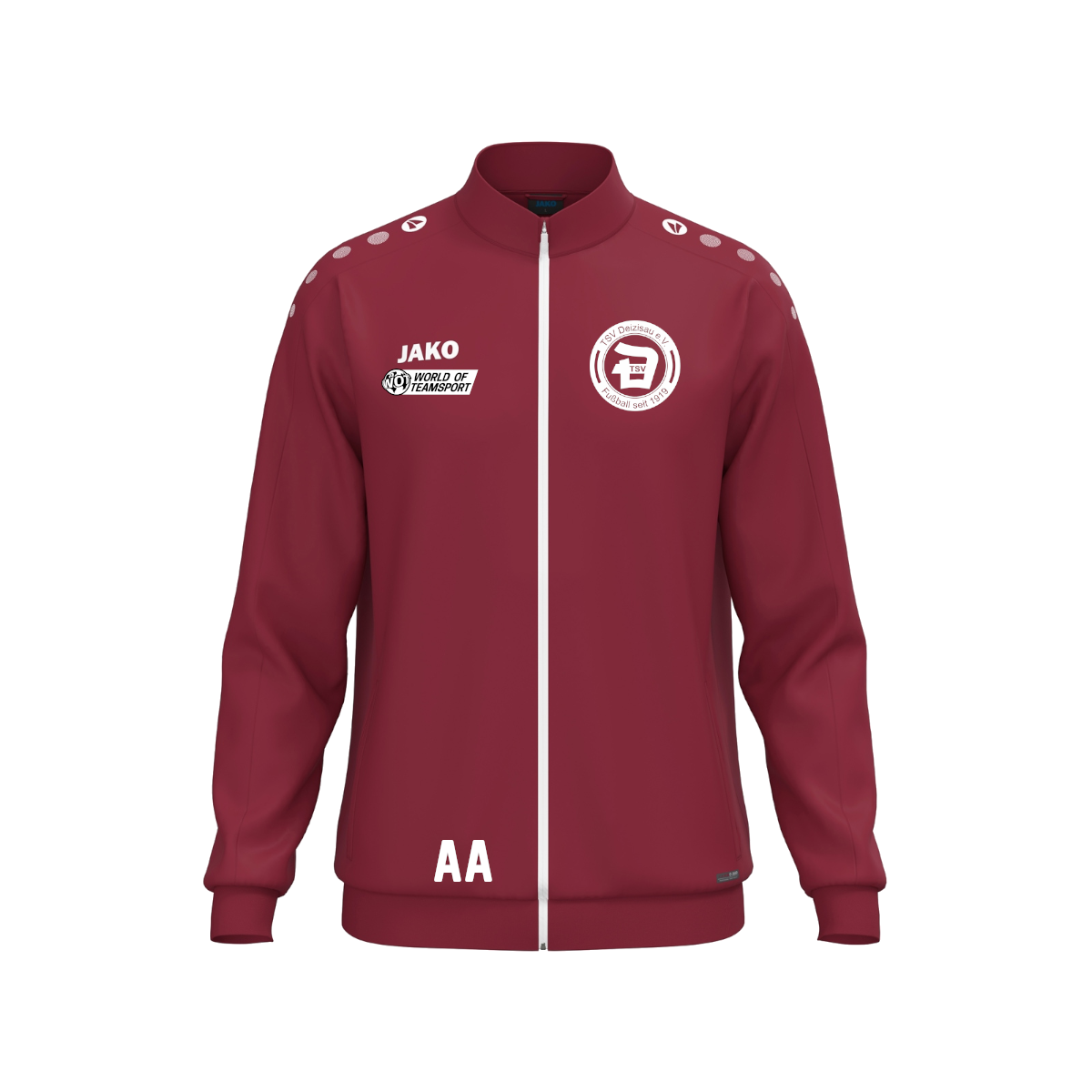 JAKO Polyesterjacke One TSV Deizisau Fußball