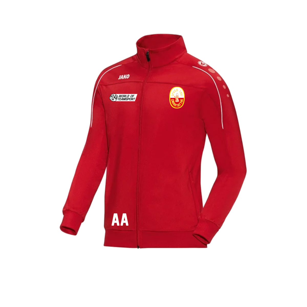 Classico Polyesterjacke SpVgg Cannstatt