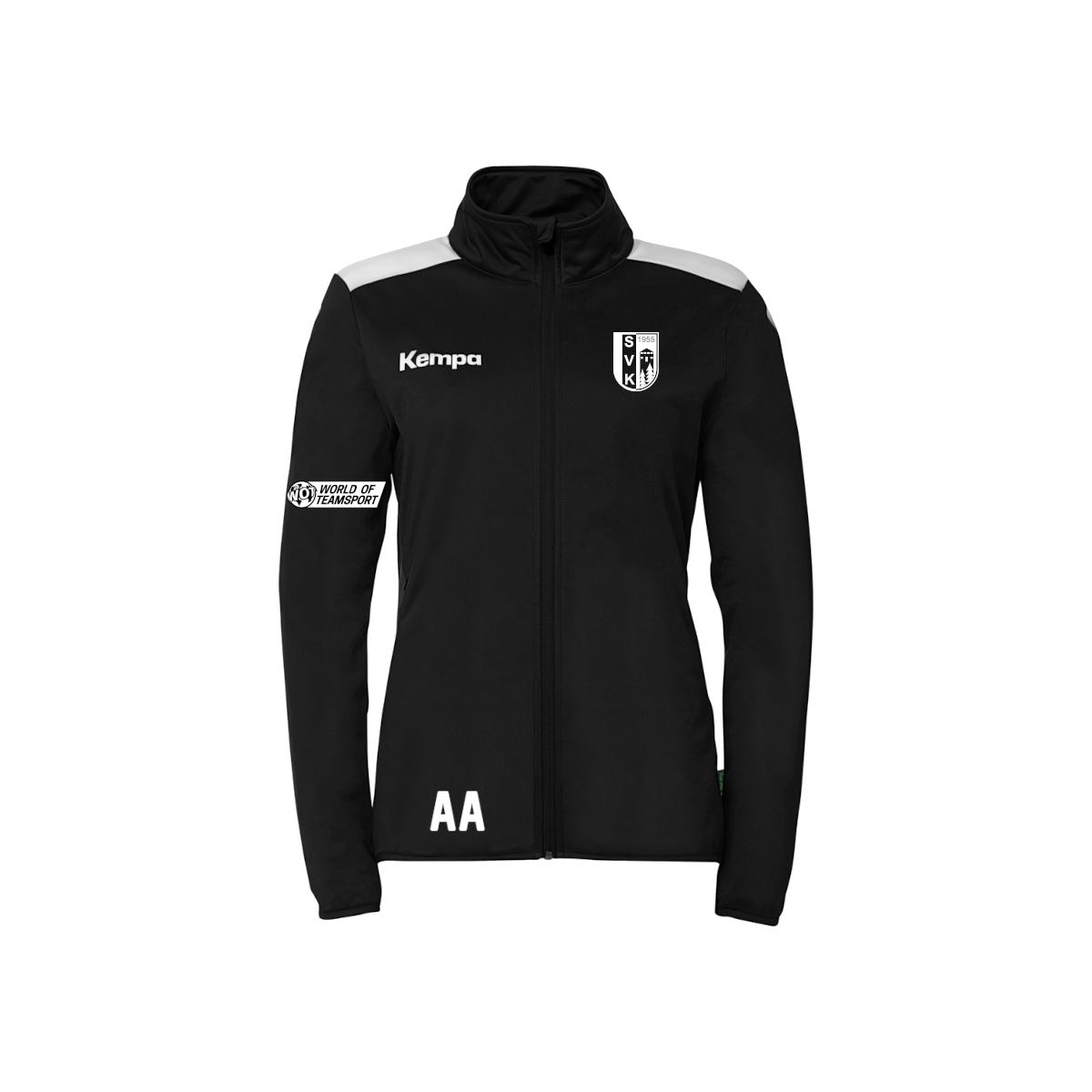 Emotion 27 Poly Jacke Damen SV Kaisersbach Handball