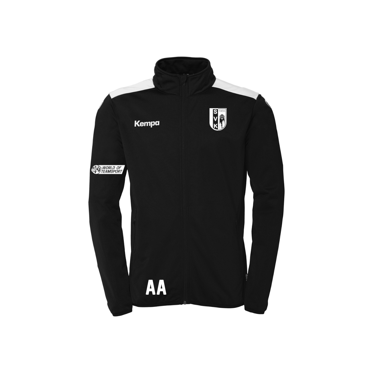Emotion 27 Poly Jacke Kinder/Herren SV Kaisersbach Handball
