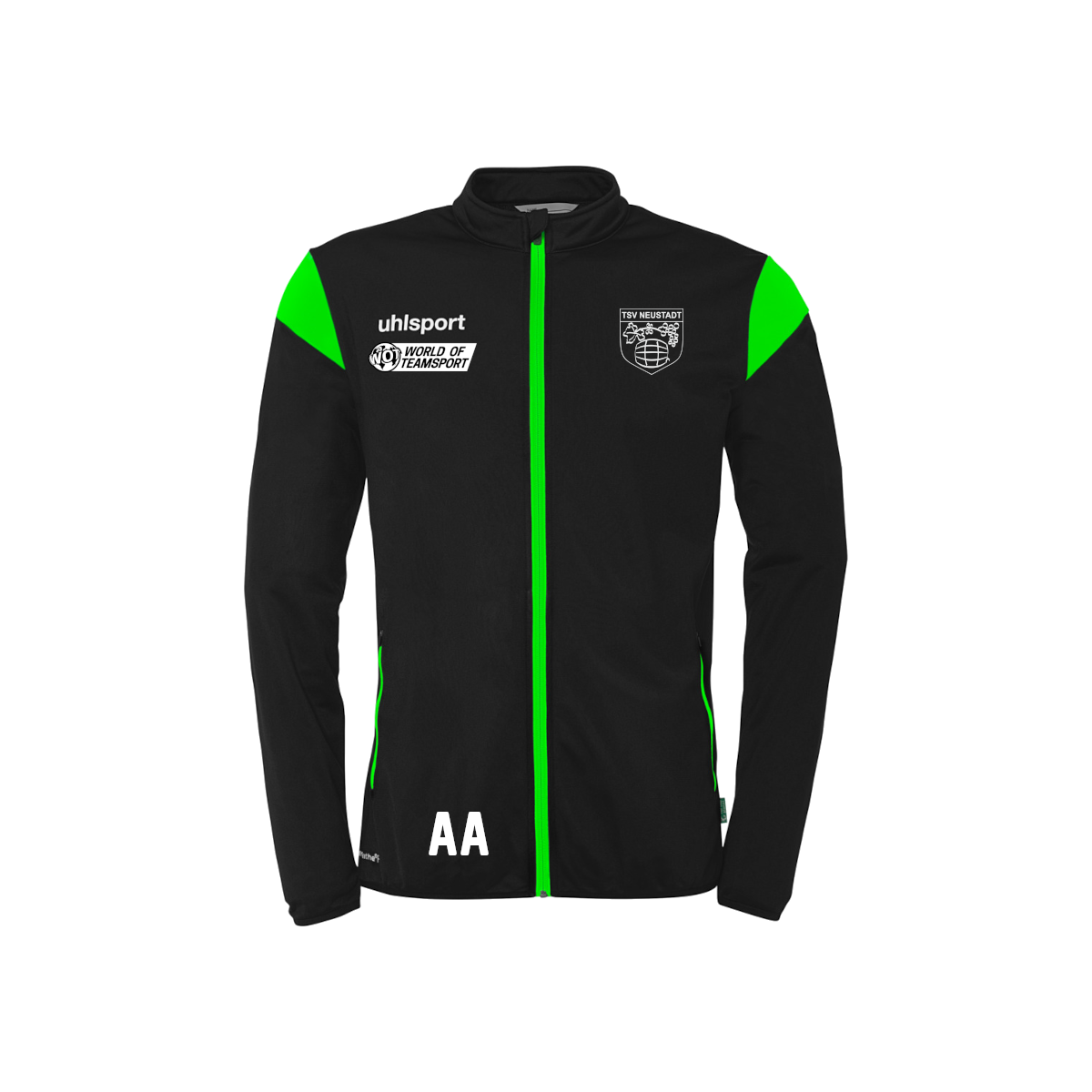 Squad 27 Classic Jacke TSV Neustadt Aktive/AH