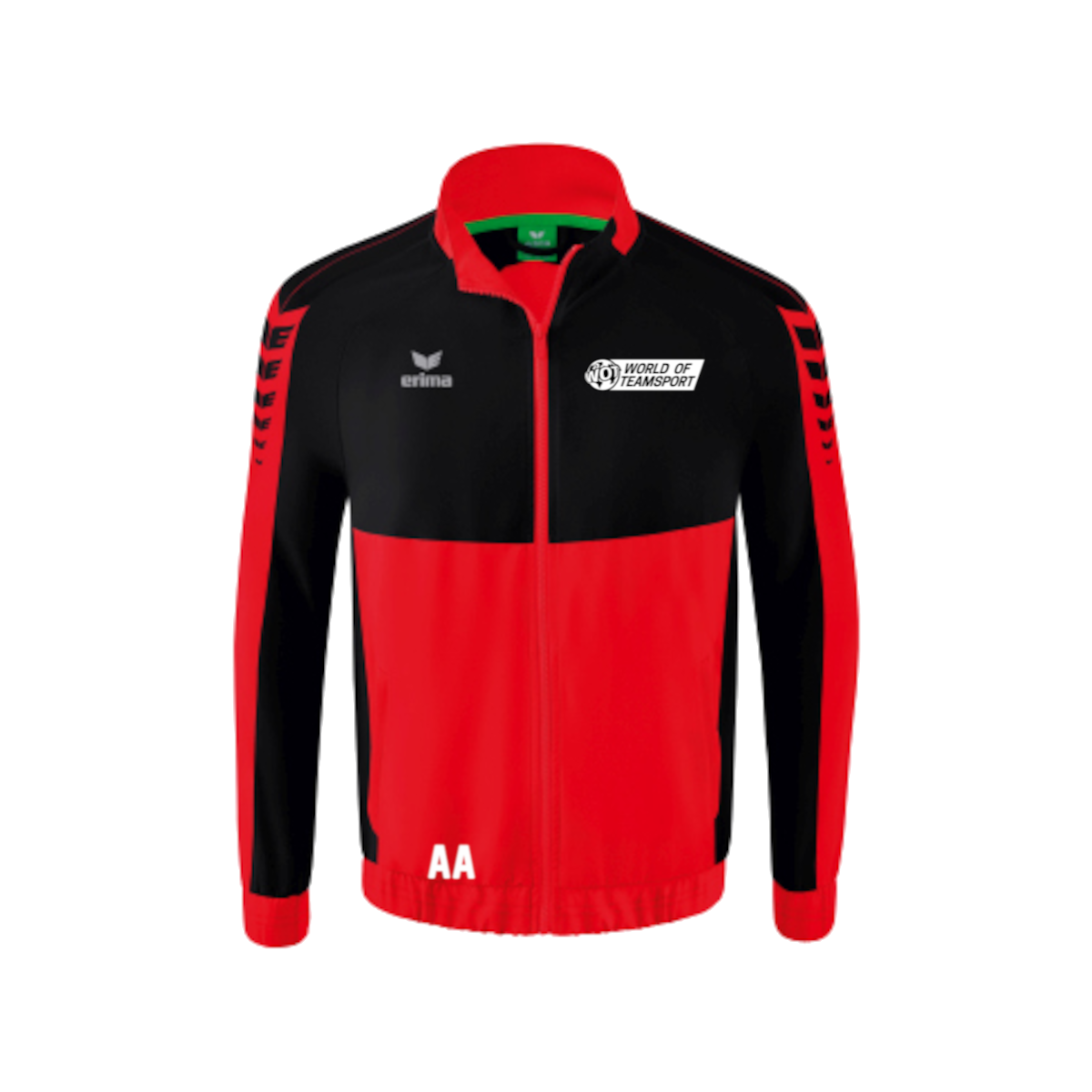 Six Wings Präsentationsjacke Juniorteam Leineck