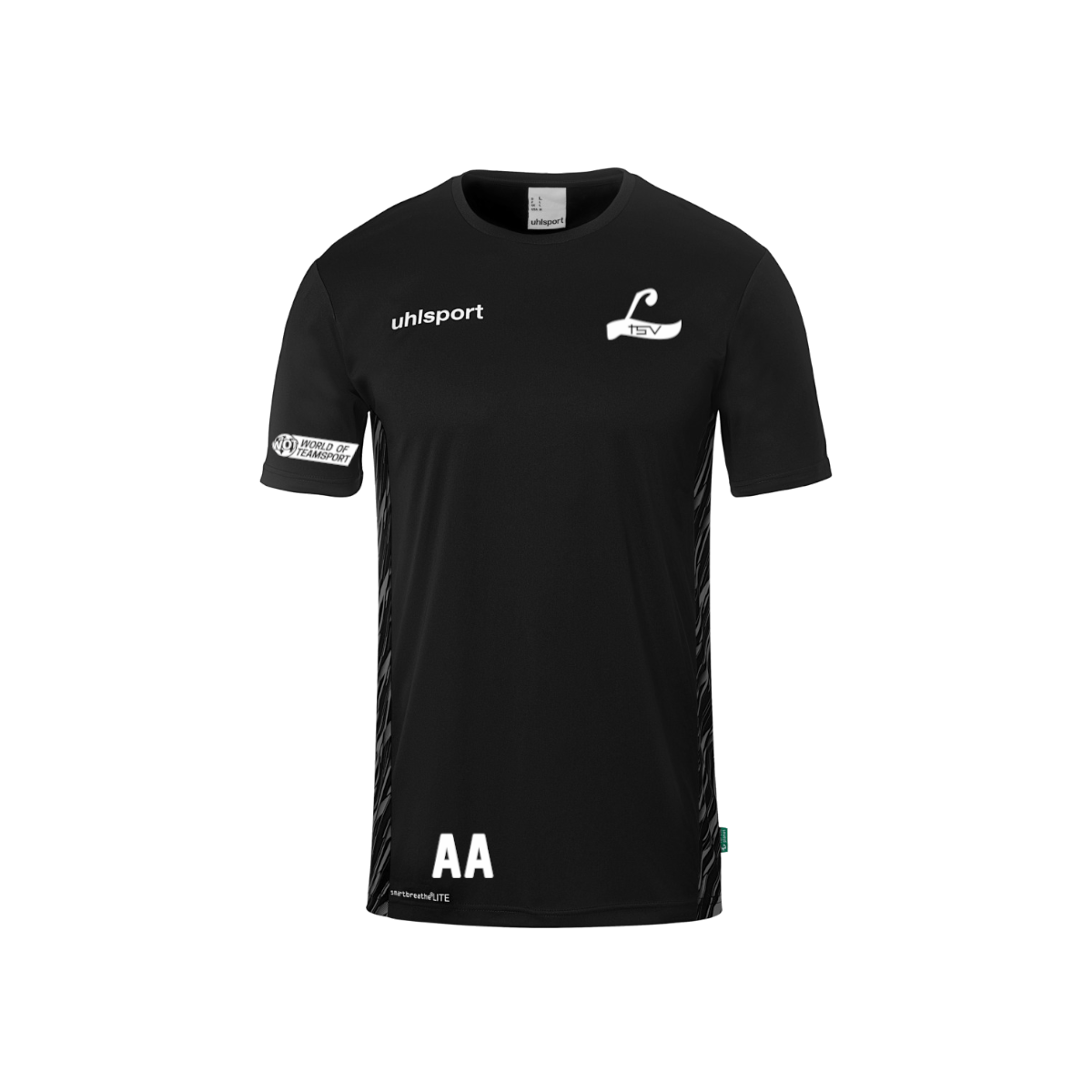 Progressive 28 Poly Shirt TSV Leutenbach Fußball