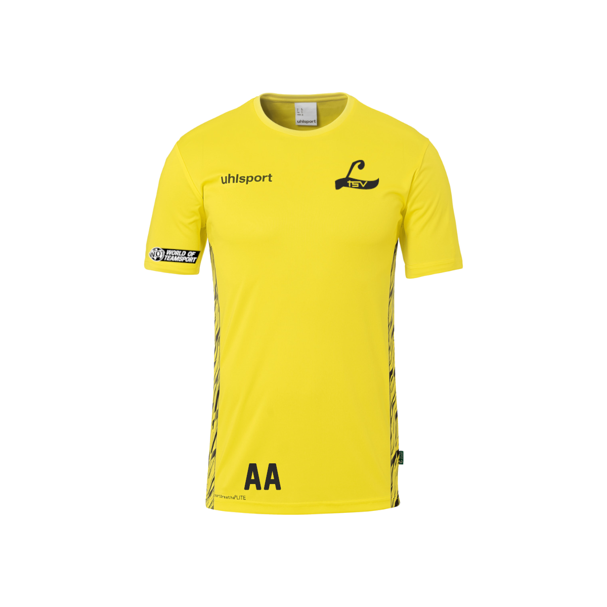 Progressive 28 Poly Shirt TSV Leutenbach Fußball