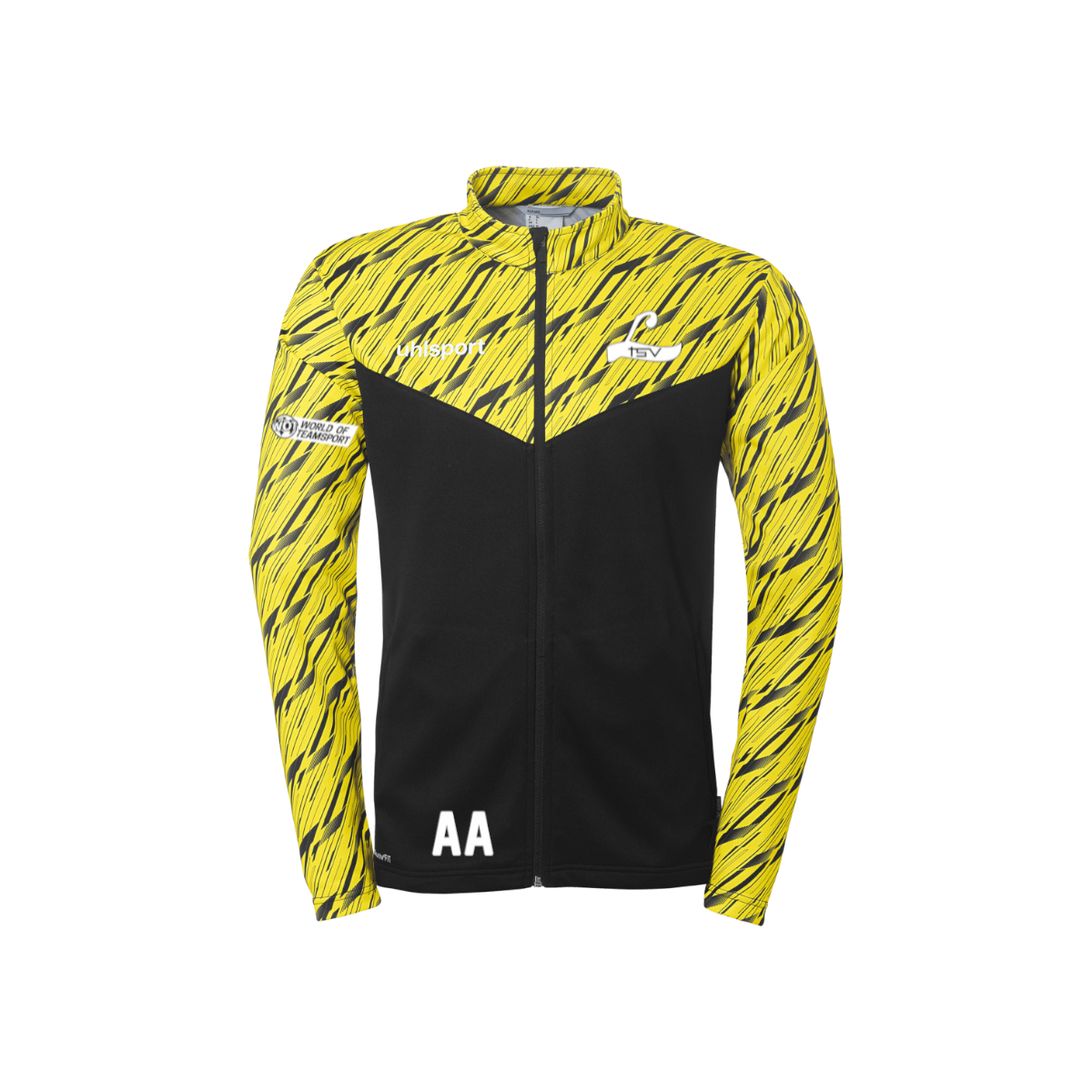 Progressive 28 Polyjacke TSV Leutenbach Fußball