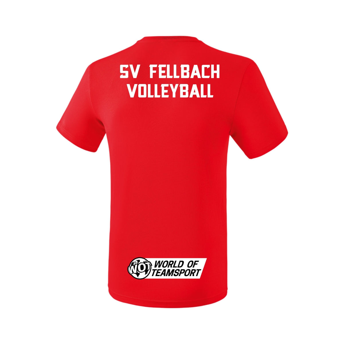Promo T-Shirt SV Fellbach Volleyball